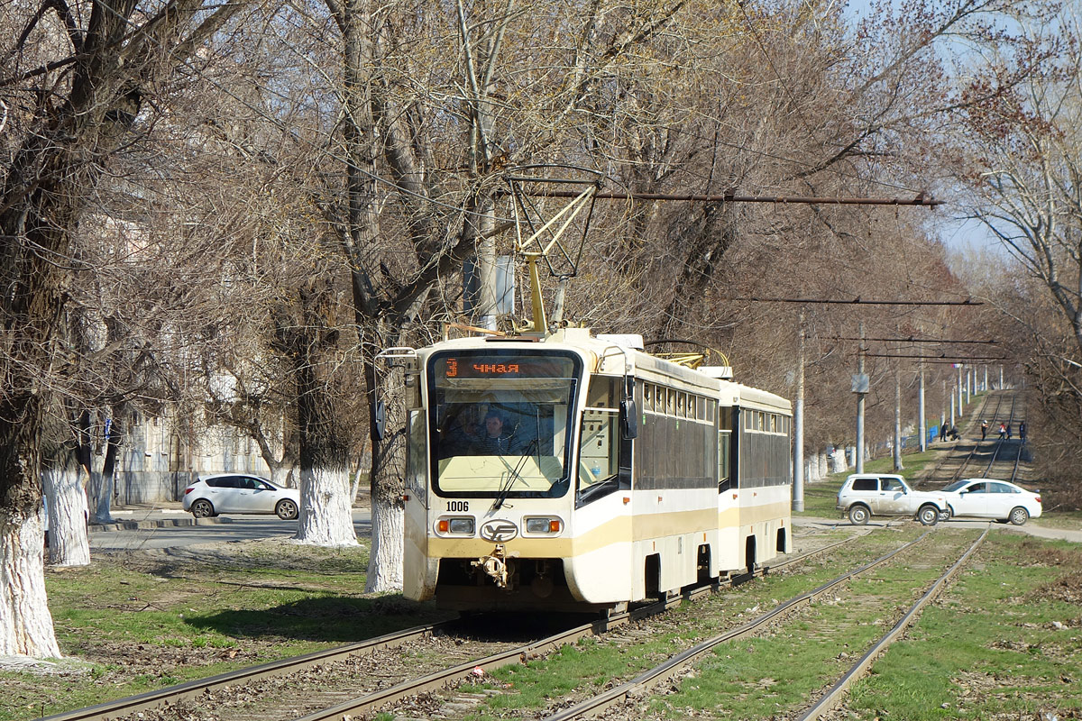 Саратов, 71-619КТ № 1006