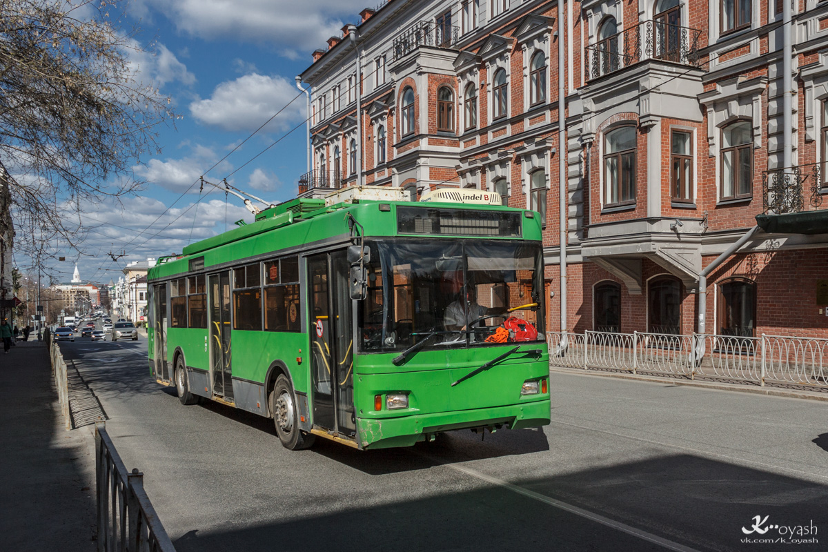 Казань, Тролза-5275.03 «Оптима» № 1402