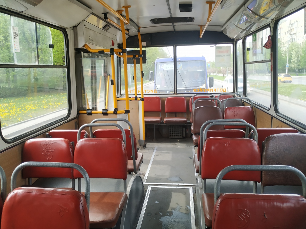 Lviv, Škoda 15Tr08/6 # 605
