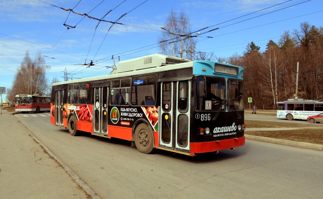 Чебоксары, МТрЗ-6223-0000010 № 896