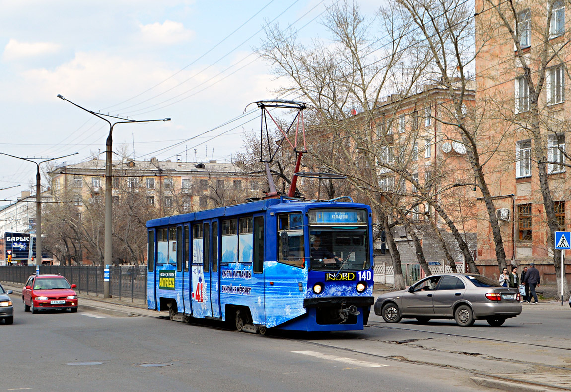 Павлодар, 71-608КМ № 140