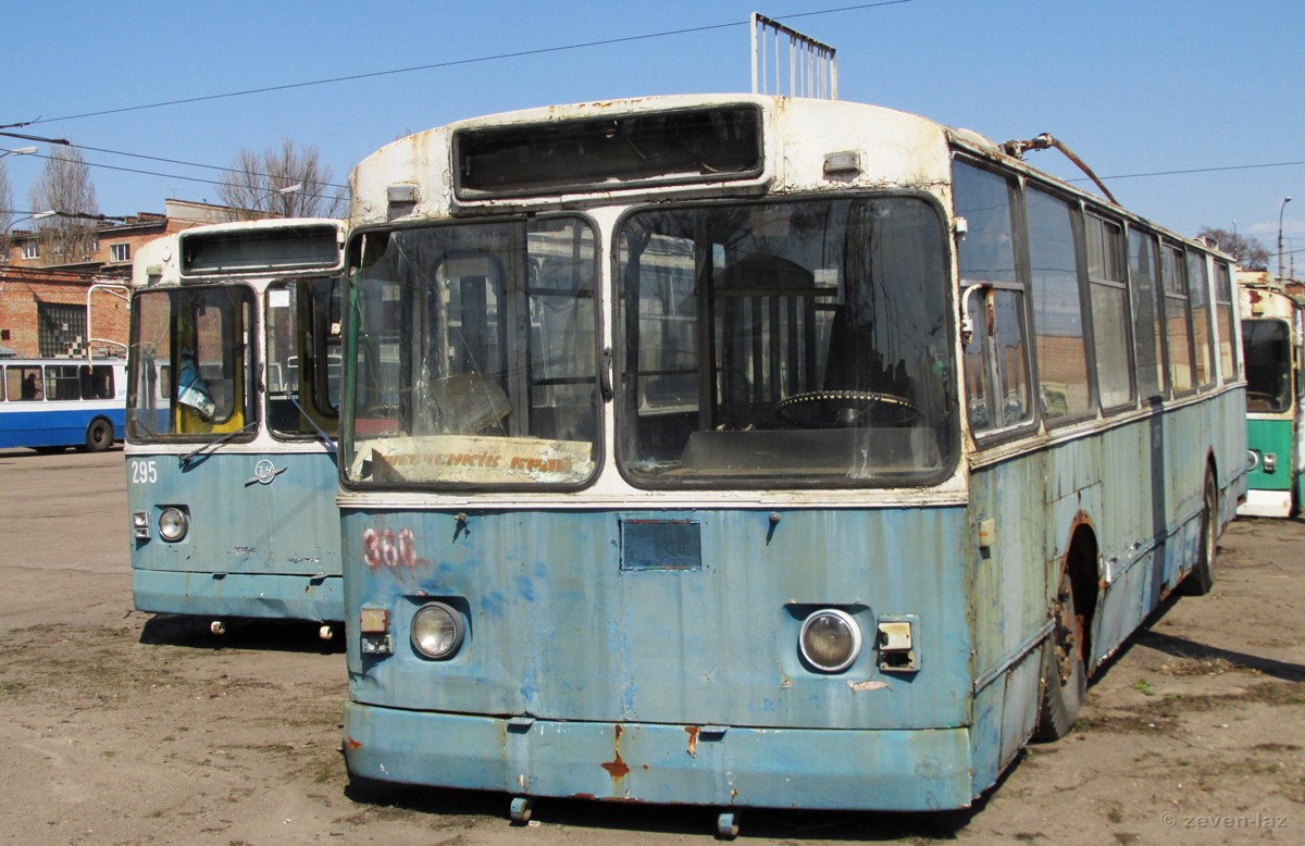 Черкассы, ЗиУ-682Г [Г00] № 366