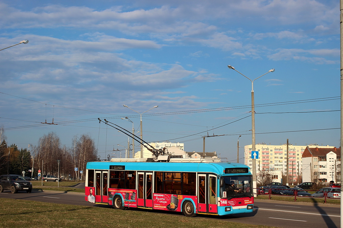 Витебск, БКМ 32102 № 146