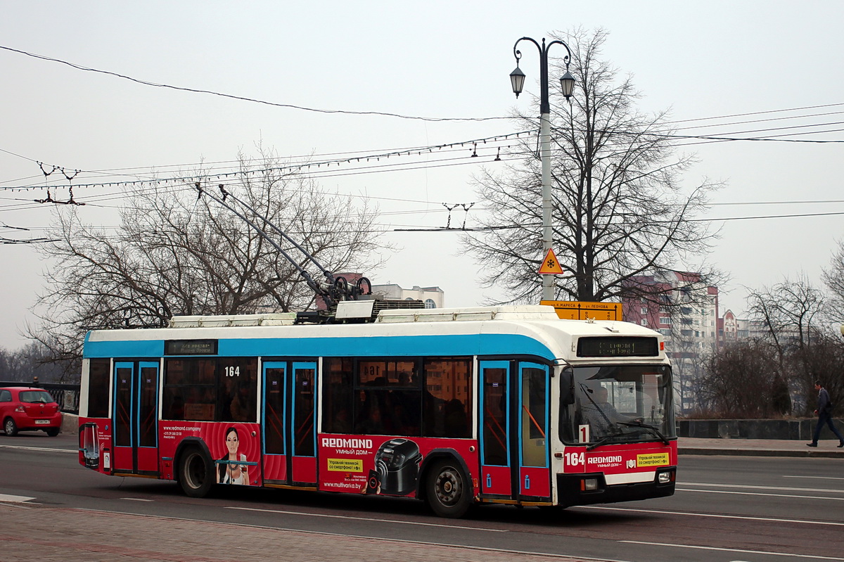 Витебск, БКМ 32102 № 164