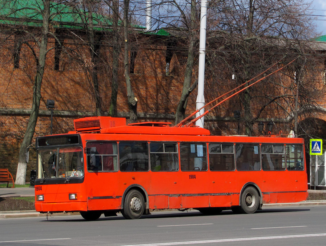 Нижний Новгород, ВМЗ-52981 № 1904