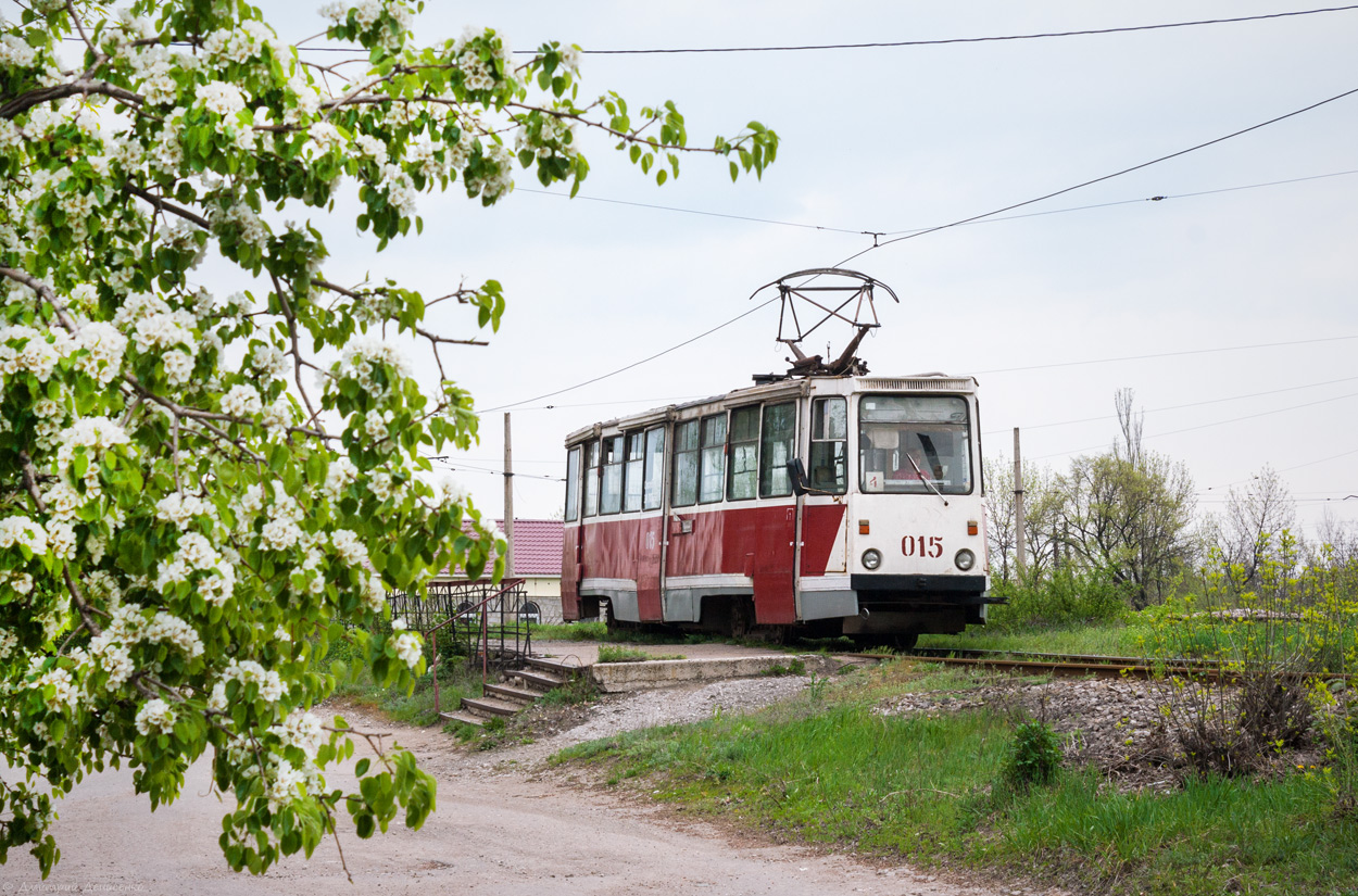 Jenaķijeve, 71-605 (KTM-5M3) № 015