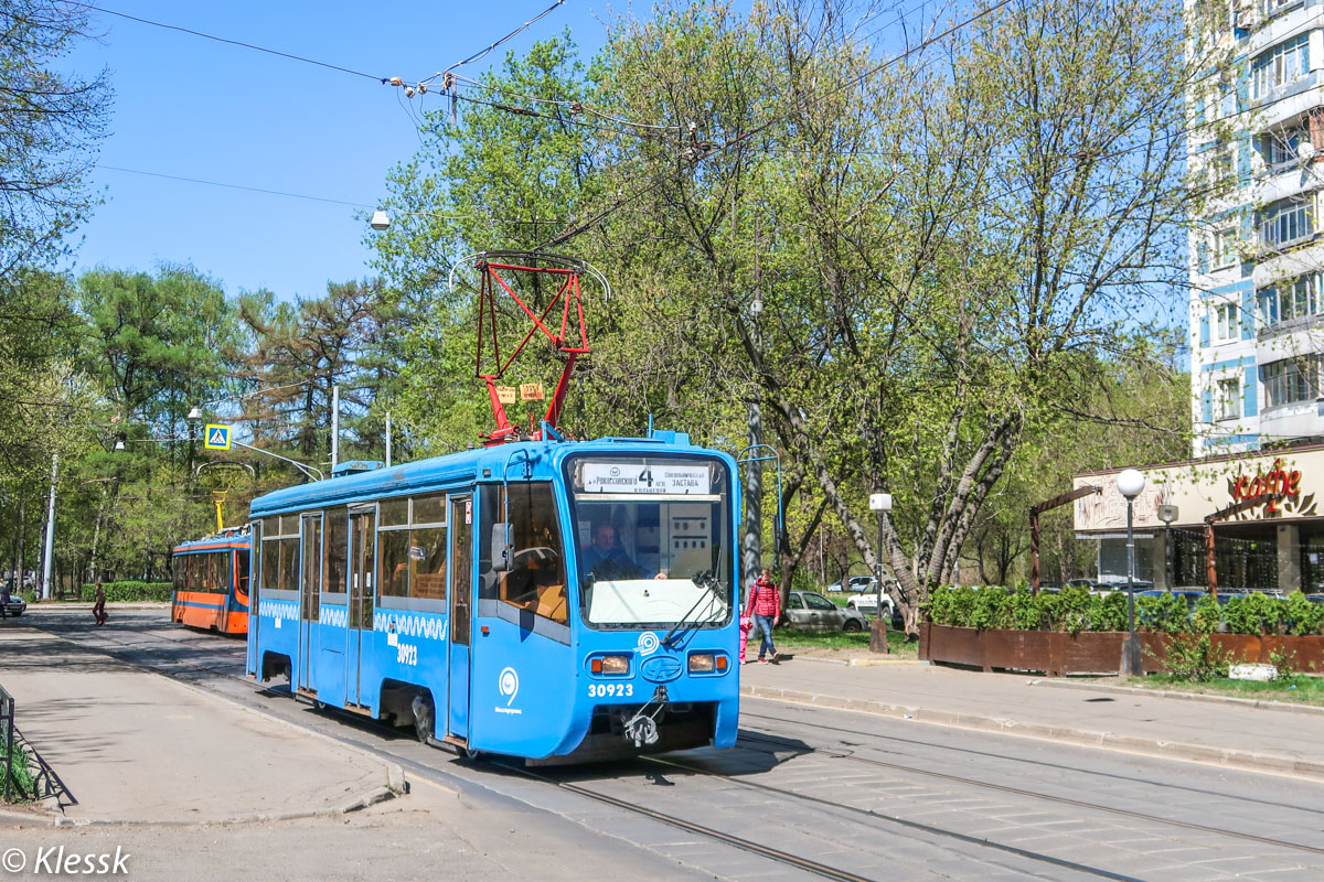 Москва, 71-619К № 30923