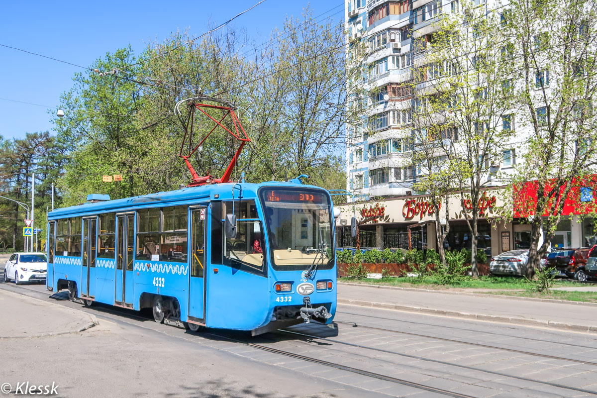 Moskva, 71-619А-01 č. 4332