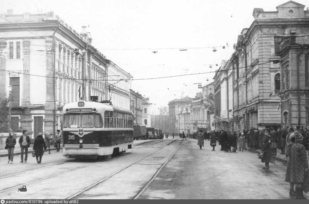 Нижний Новгород, РВЗ-6 № 2115; Нижний Новгород — Исторические фотографии