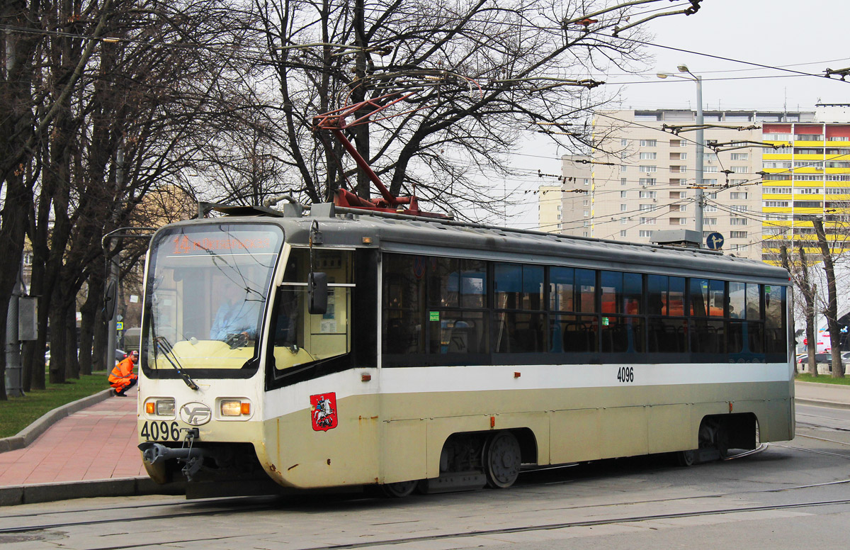 Москва, 71-619А-01 № 4096