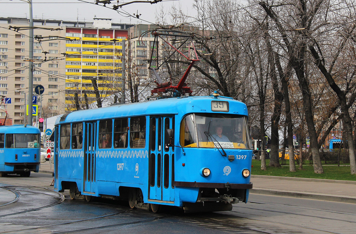Москва, МТТЧ № 1397 Москва, МТТЧ № 1397
