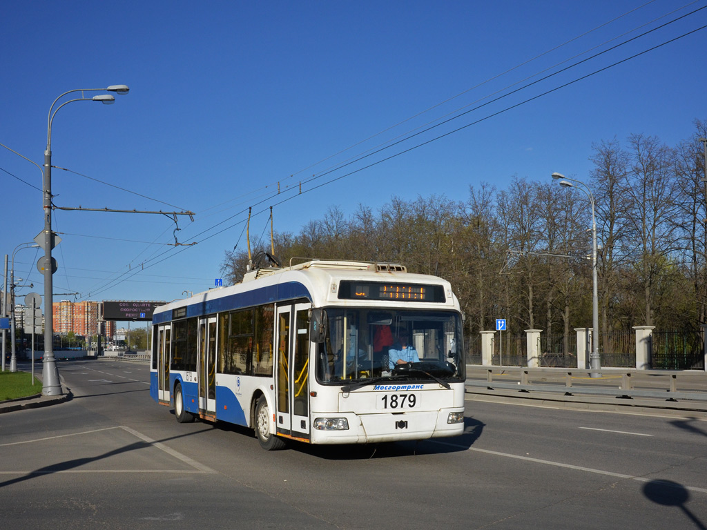Moskva, BKM 321 Br. 1879