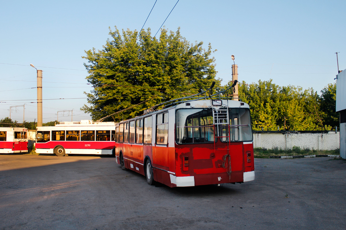 Саратов, ЗиУ-682Г-016 (012) № 2220