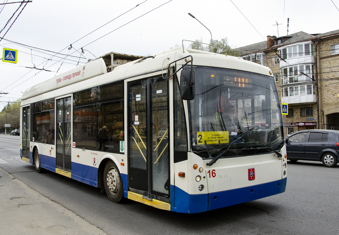 Tula, Trolza-5265.00 “Megapolis” — 16