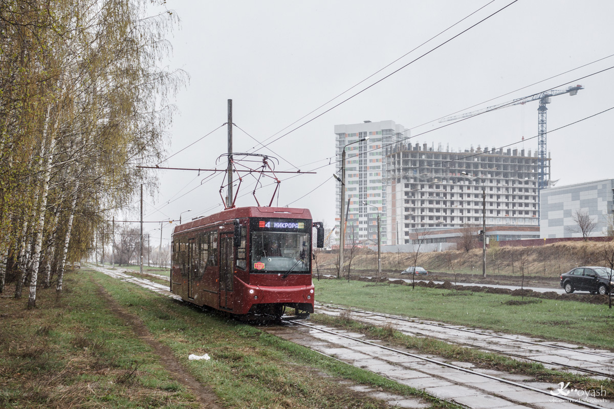 Казань, 71-407-01 № 1110 Казань, 71-407-01 № 1110