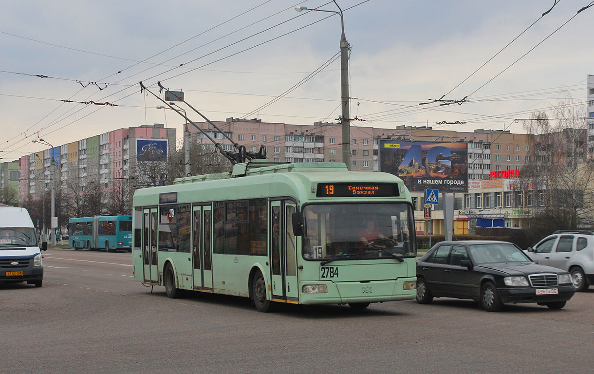 Гомель, БКМ 32102 № 2784