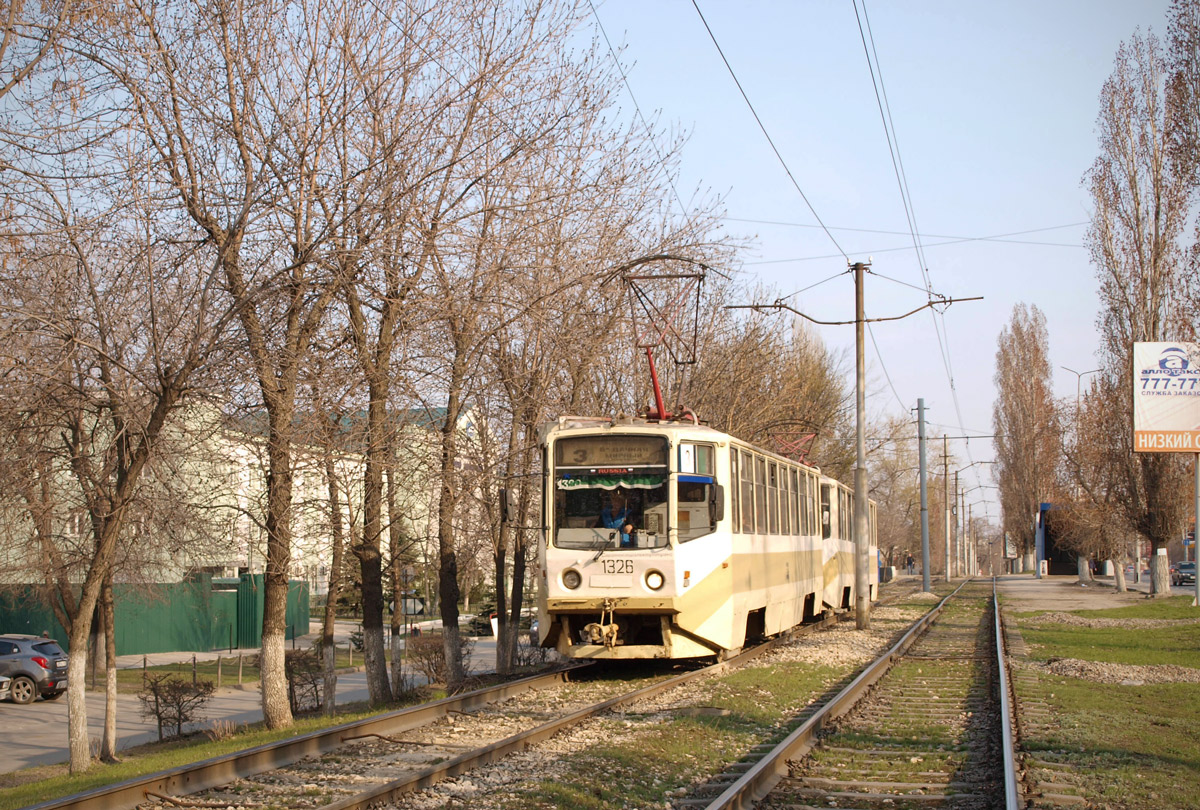 Саратов, 71-608КМ № 1326