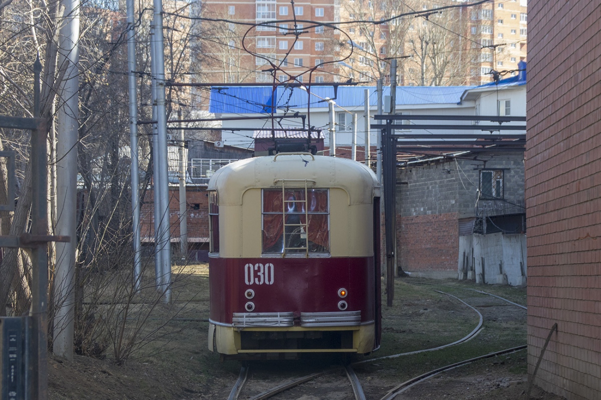 Иркутск, РВЗ-6М2 № 030