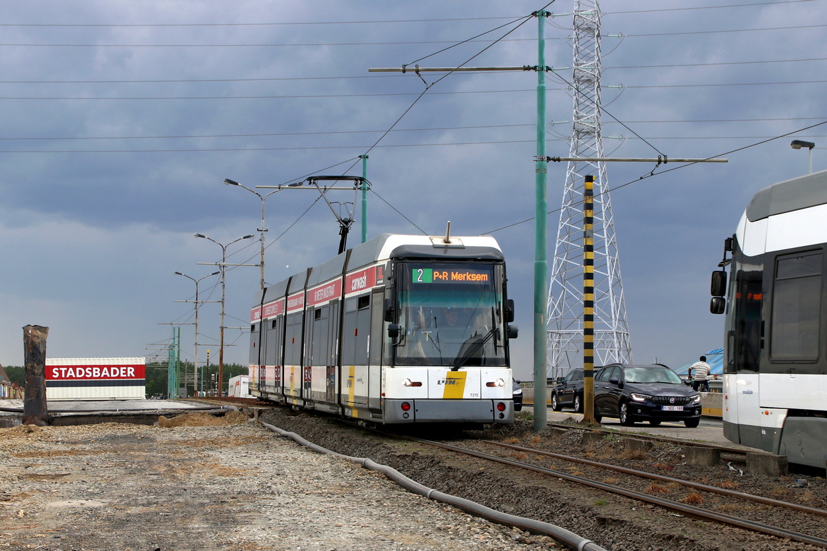 Antwerpen, Siemens MGT6-1-1 № 7215