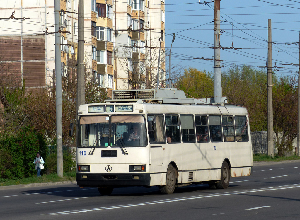Белая Церковь, ЛАЗ-52522 № 110