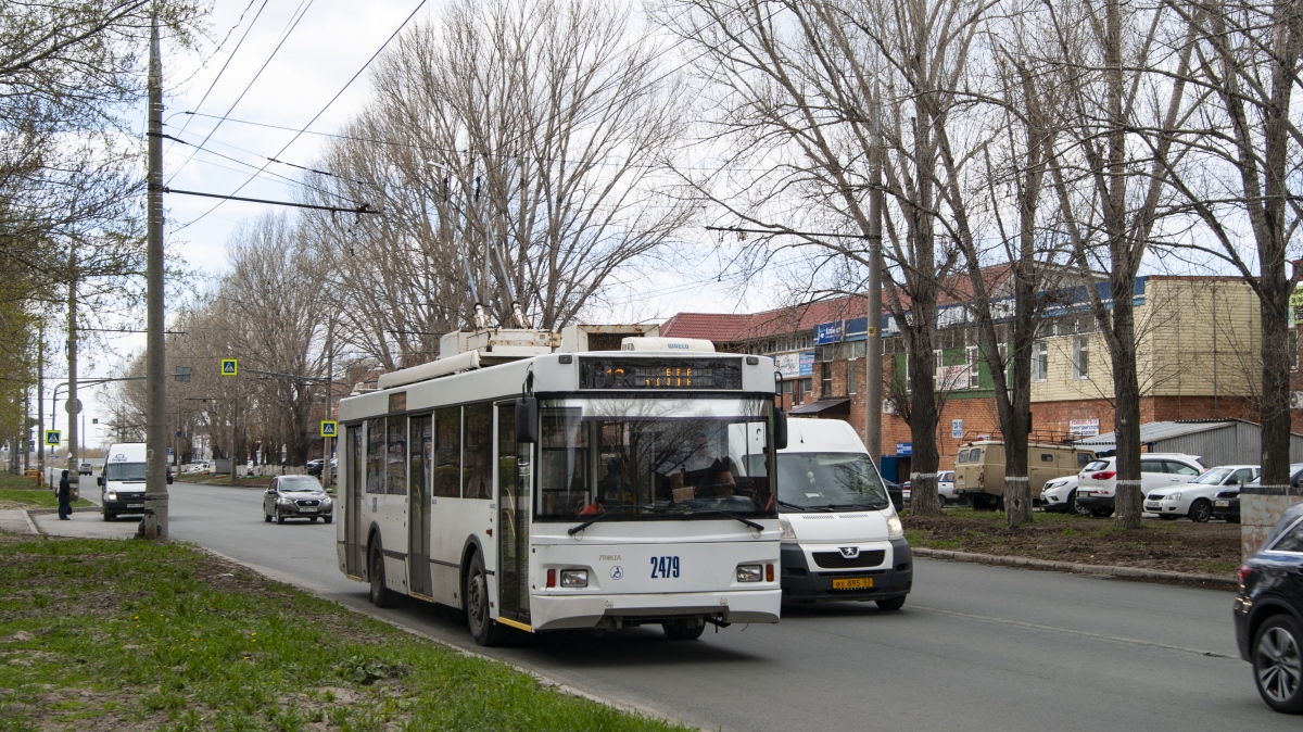 Тольятти, Тролза-5275.03 «Оптима» № 2479 Тольятти, Тролза-5275.03 «Оптима» № 2479