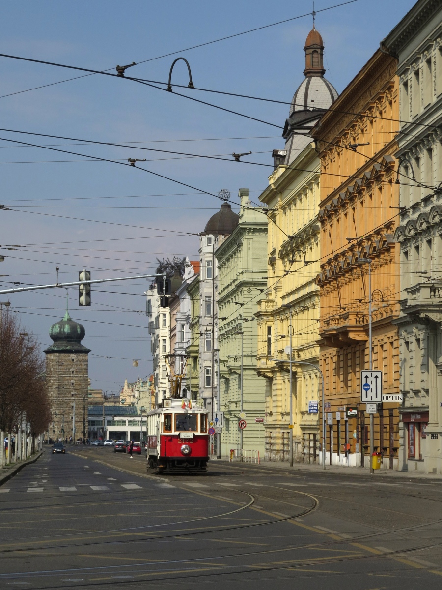 Prague, Ringhoffer DSM # 2172
