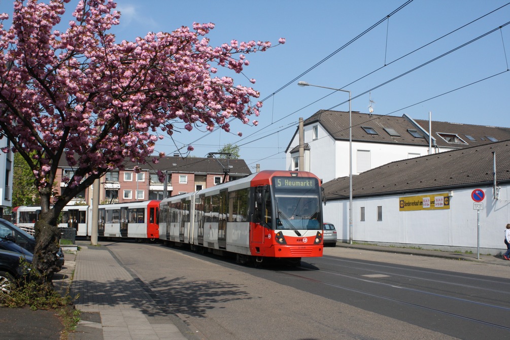 Кёльн, Bombardier K5000 № 5144