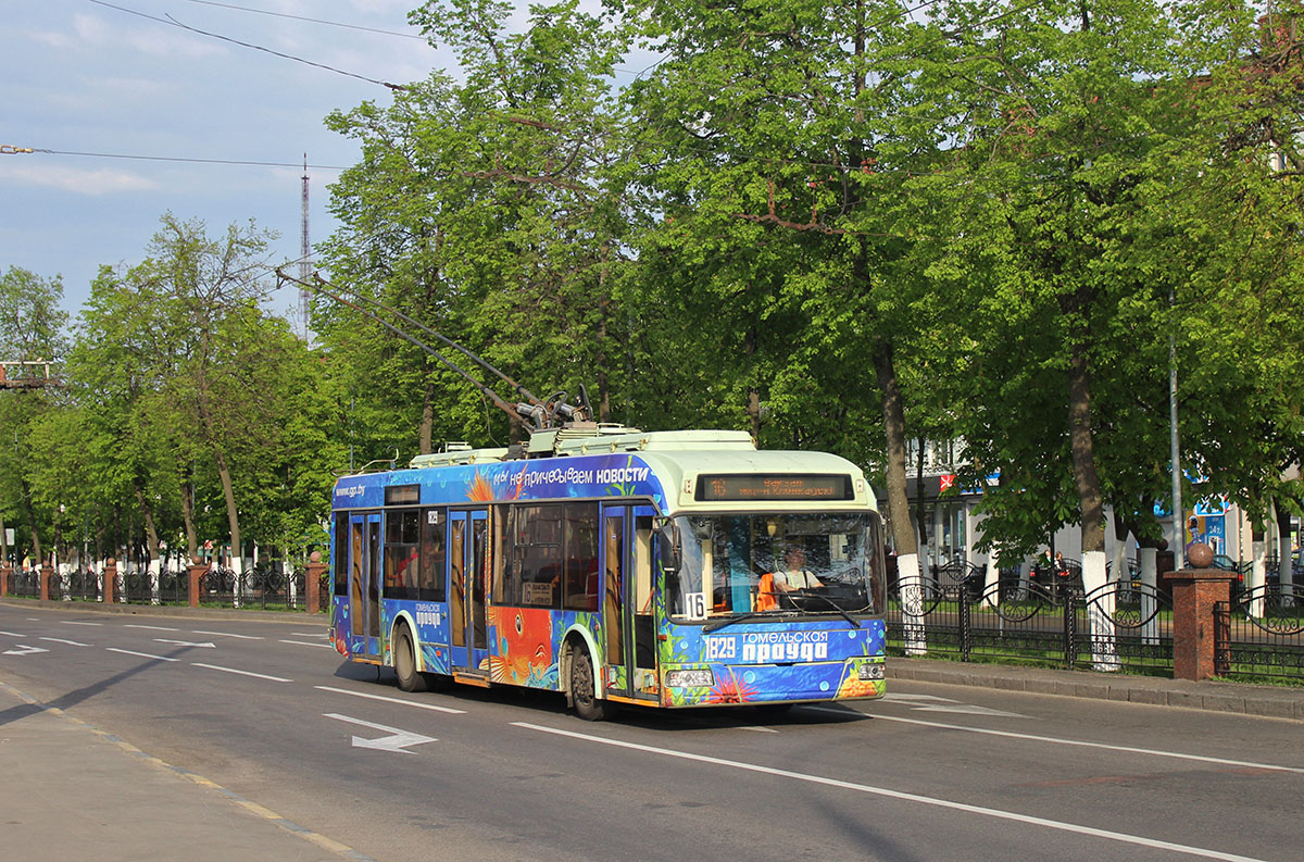 Homiel, BKM 321 č. 1829 Homiel, BKM 321 č. 1829