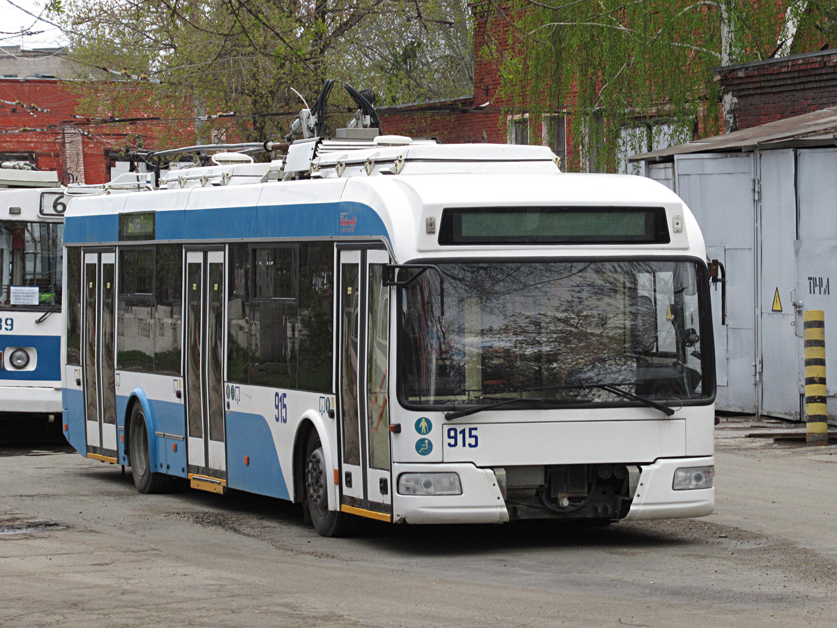Самара, Stadler 321 № 915