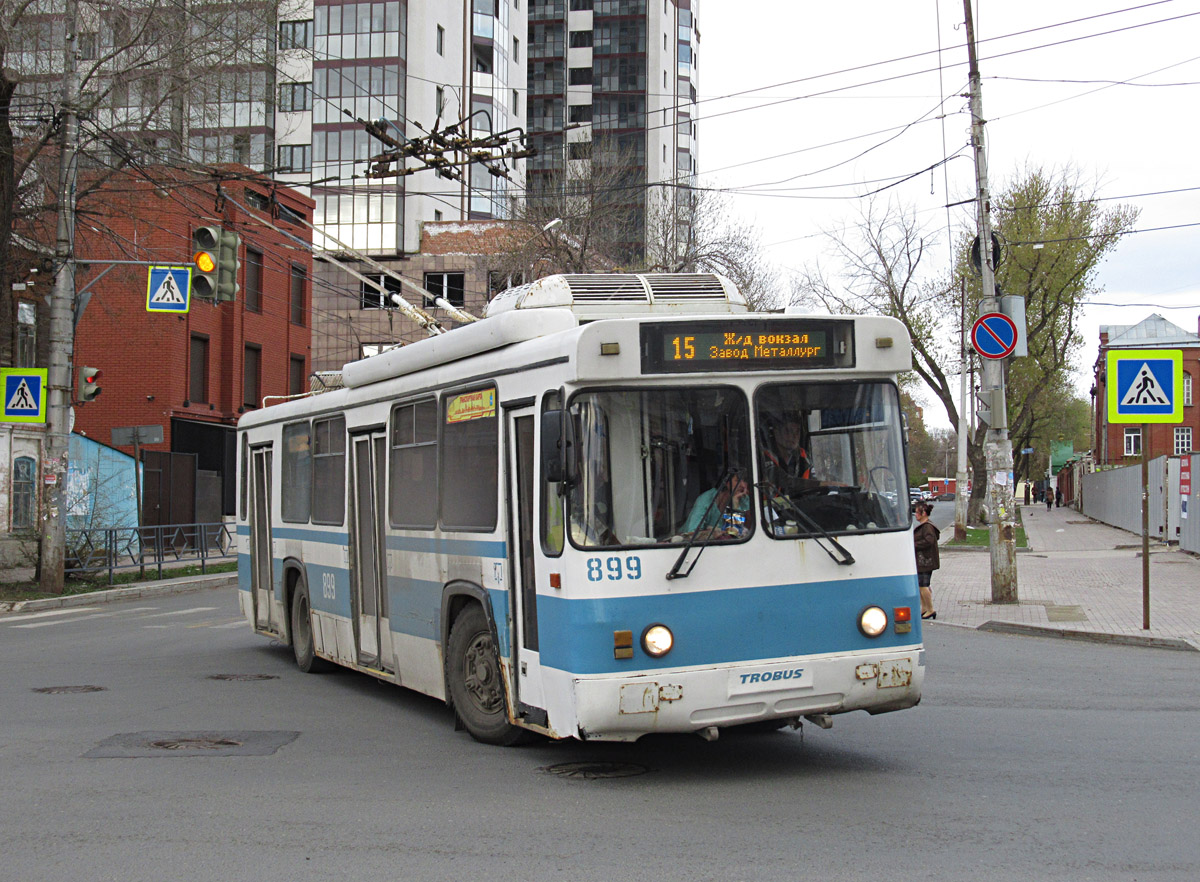 Самара, БТЗ-5276-04 № 899