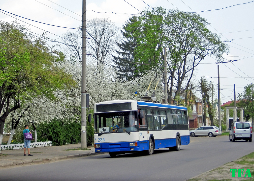 Luck, Jelcz/PNTKM M121E — 234 Luck, Jelcz/PNTKM M121E — 234