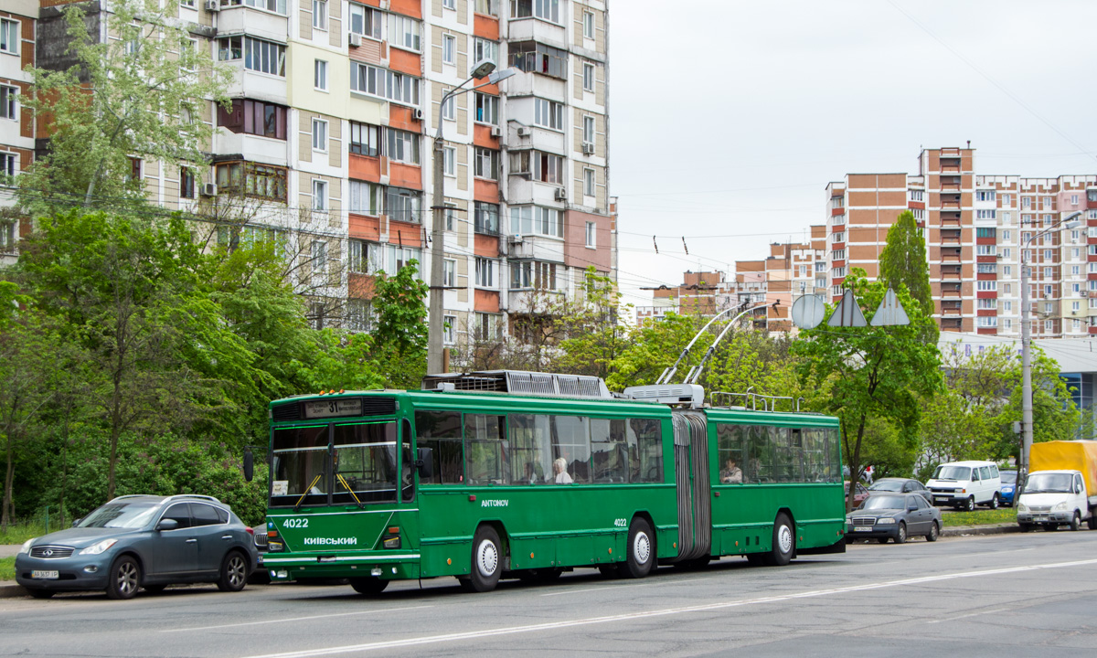 Киев, Киев-12.03 № 4022