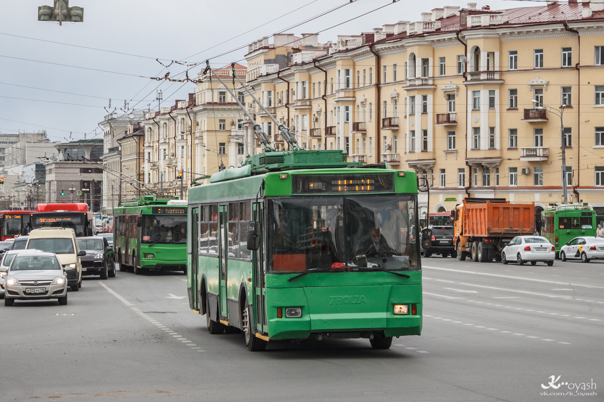 Казань, Тролза-5275.05 «Оптима» № 1102