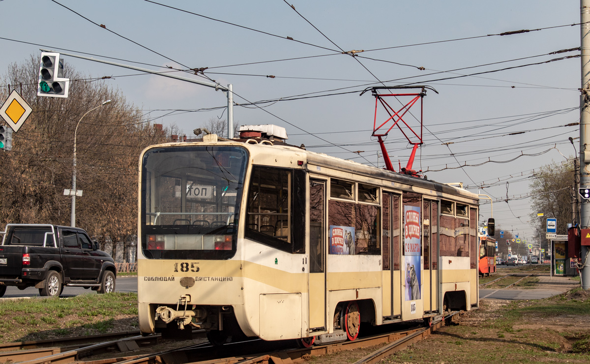 Ярославль, 71-619КТ № 185