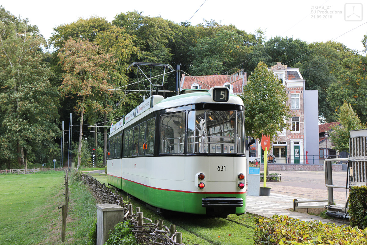 Арнем, Werkspoor GT6 № 631