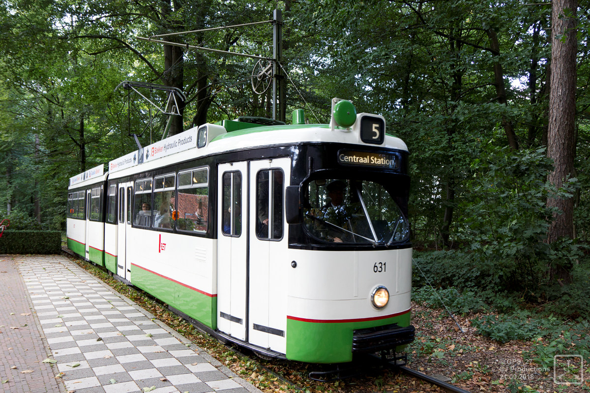 Арнем, Werkspoor GT6 № 631