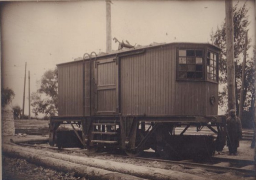 Нижний Новгород, Снегоочиститель № б/н