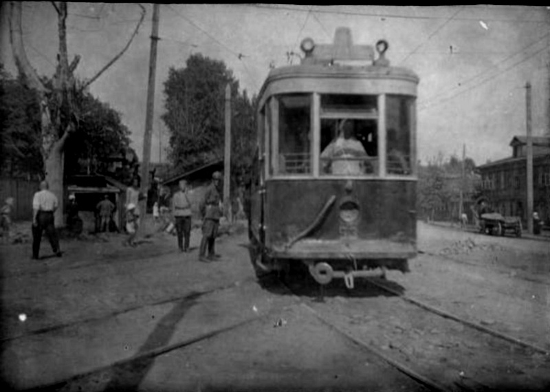 Нижний Новгород, Х № 53; Нижний Новгород — Исторические фотографии