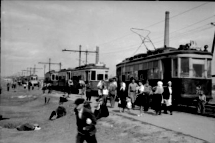 Wołgograd, Kh Nr 78; Wołgograd — Historical photos — Stalingrad