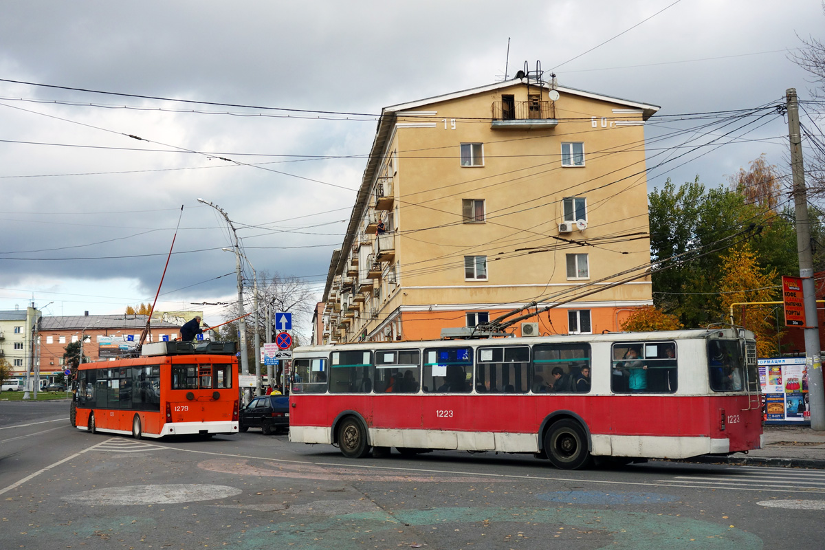 Saratov, ZiU-682G-014 [G0E] # 1223