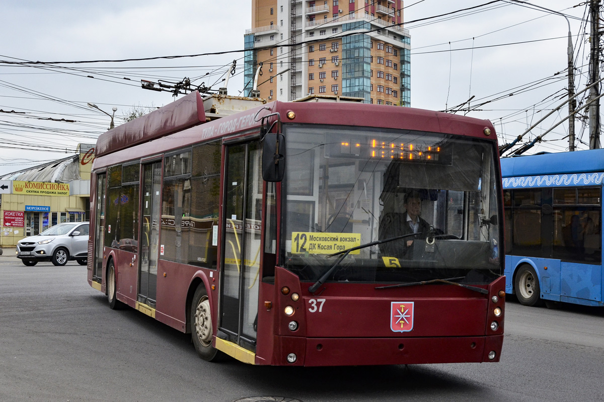 Тула, Тролза-5265.00 «Мегаполис» № 37