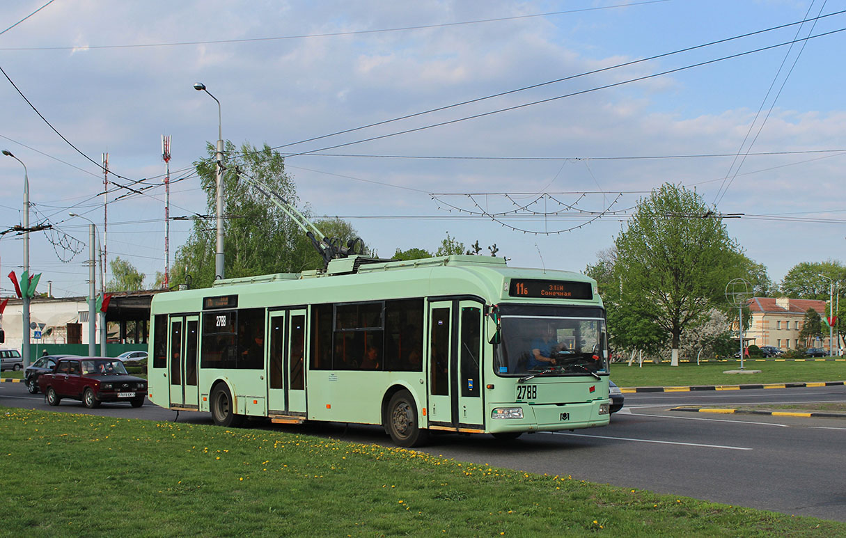 Гомель, БКМ 321 № 2788