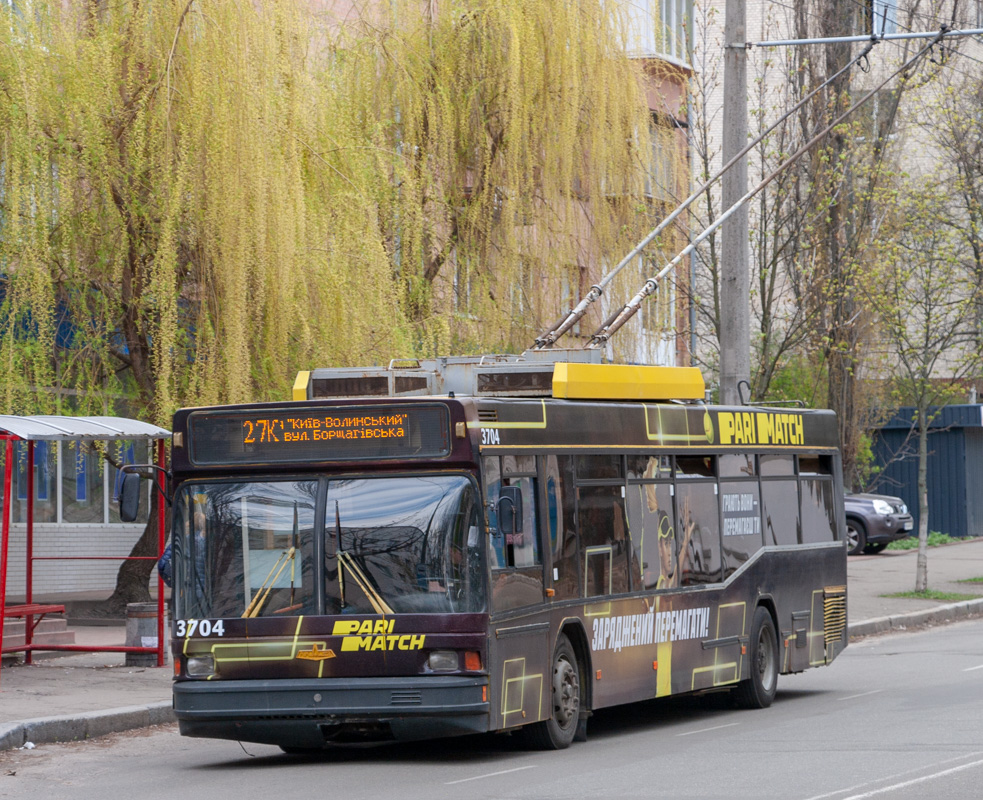 Kiev, MAZ-103T N°. 3704