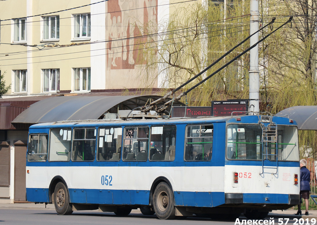 Орёл, ЗиУ-682Г-016  [Г0М] № 052