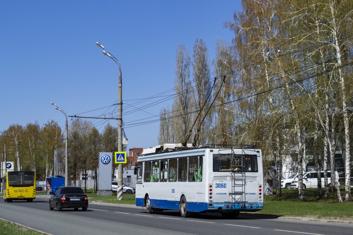 Тольятти, ЛиАЗ-52803 (ВЗТМ) № 3060