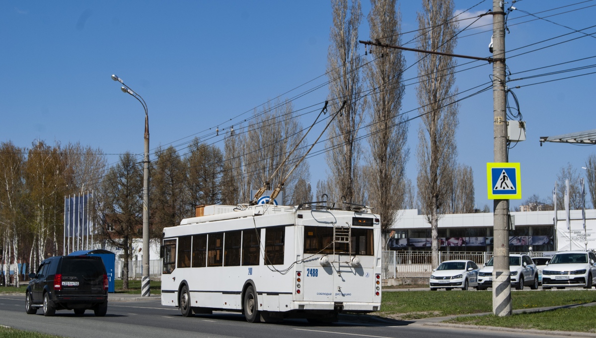 Тольятти, Тролза-5275.03 «Оптима» № 2488