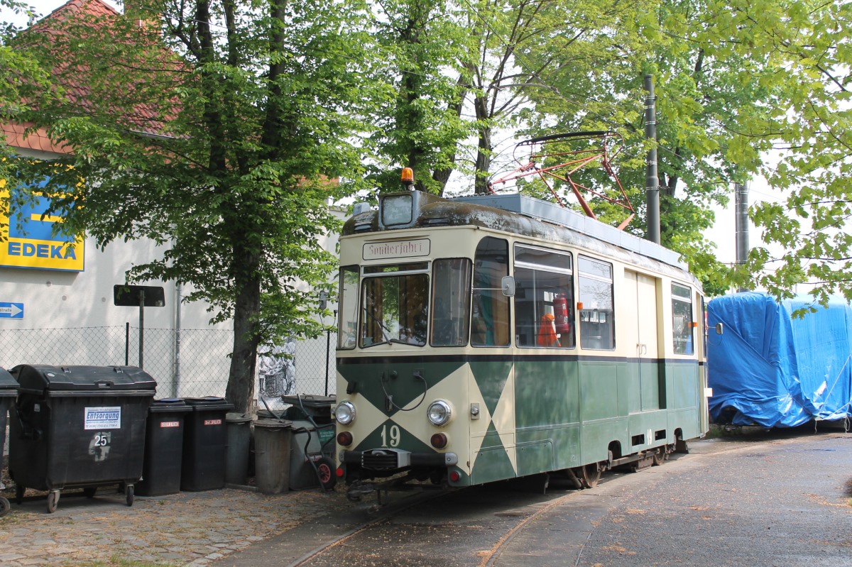 Вольтерсдорф, Reko TE64/1 № 19