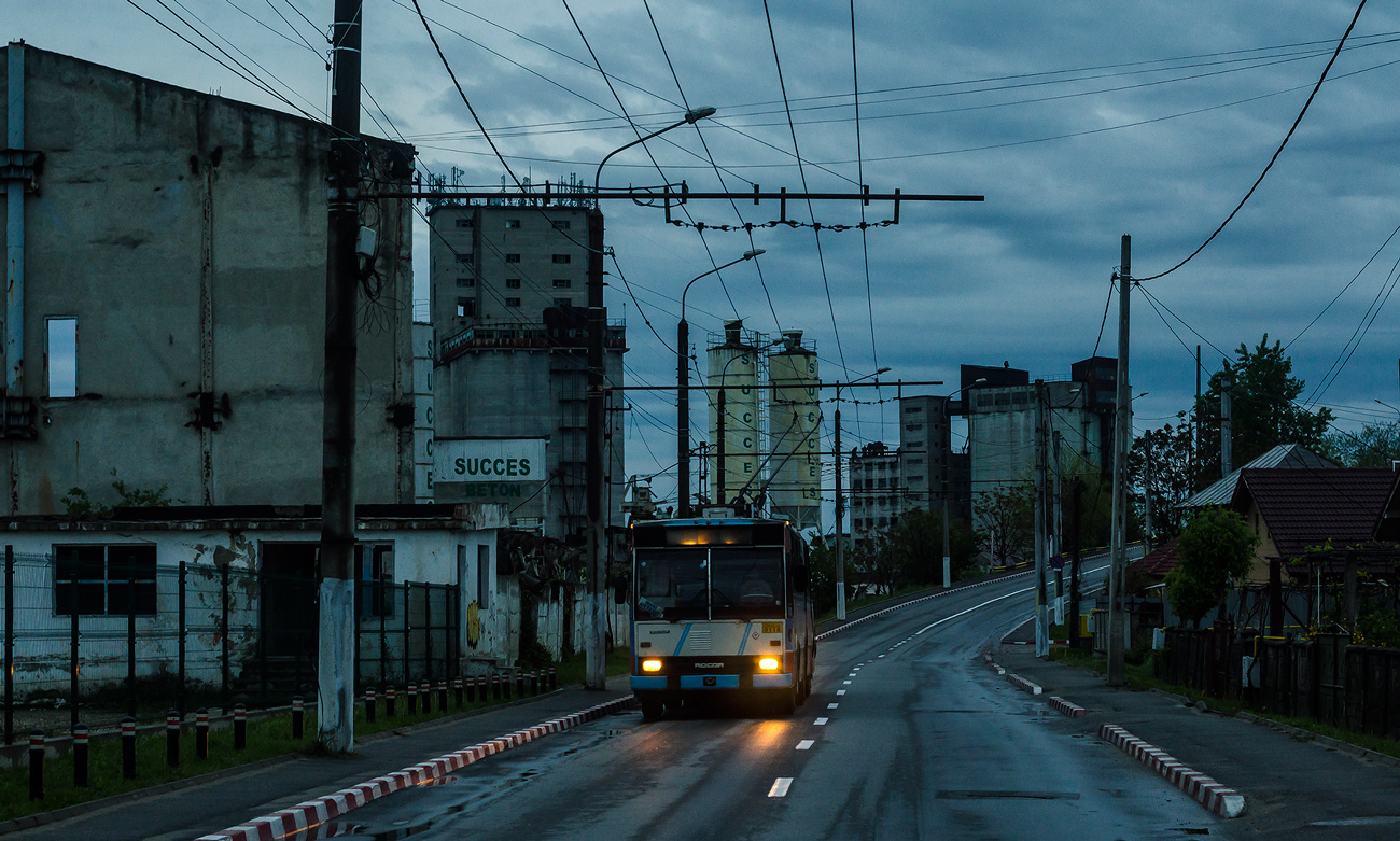Тыргу Жиу, городской округ, ROCAR E217 № 114