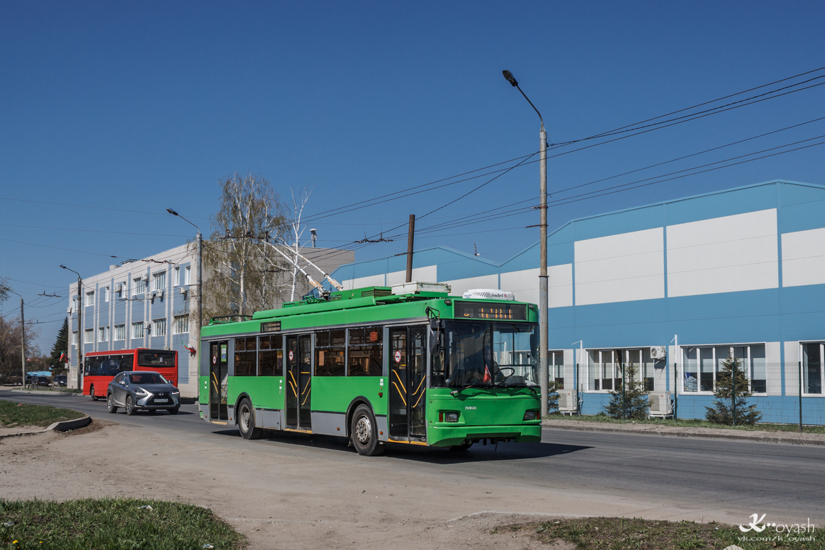 Казань, Тролза-5275.03 «Оптима» № 2305