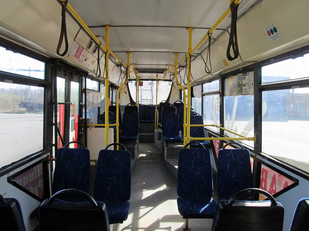 Рыбинск, ВМЗ-5298.01 «Авангард» № 51